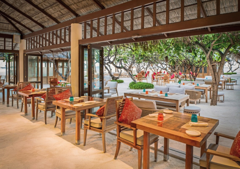 Conrad Maldives Rangali Island ●●●●●●