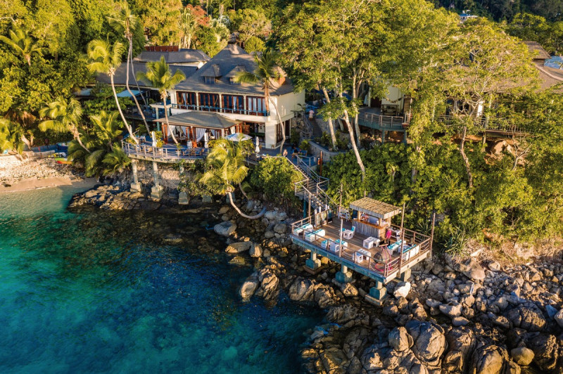 Hilton Seychelles Northolme Resort & Spa ●●●●●