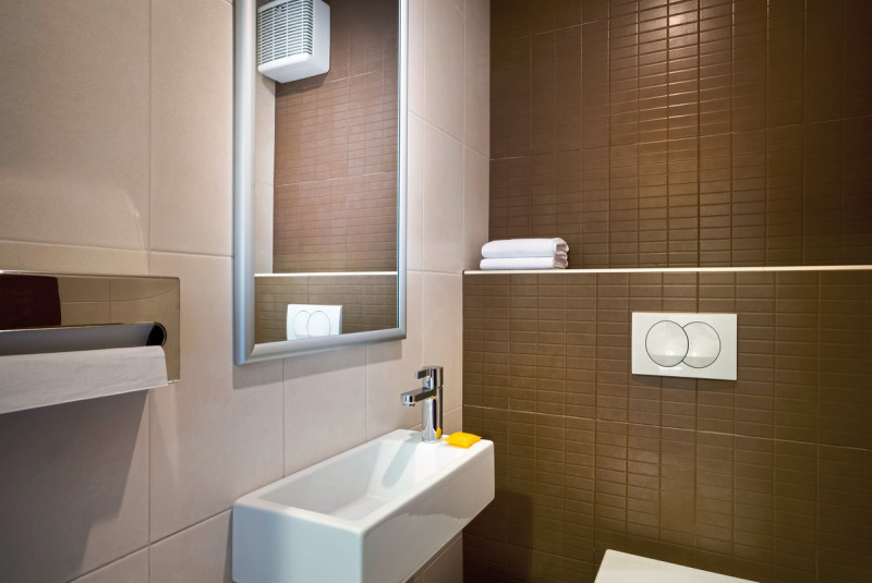 Beispiel Bad Suite f&uuml;r 2 plus 2 Meerblick