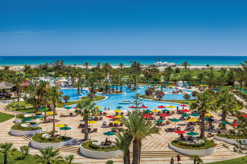 Djerba Plaza Thalasso & Spa
