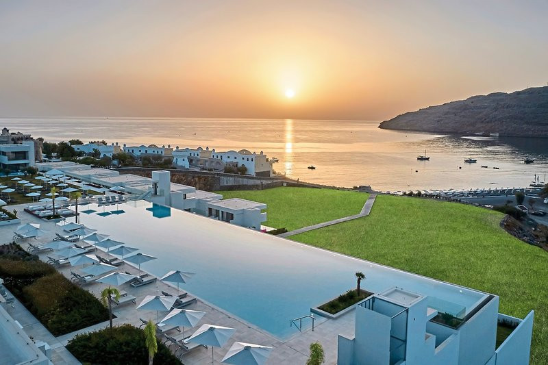 Lindos Grand Resort & Spa ●●●●●