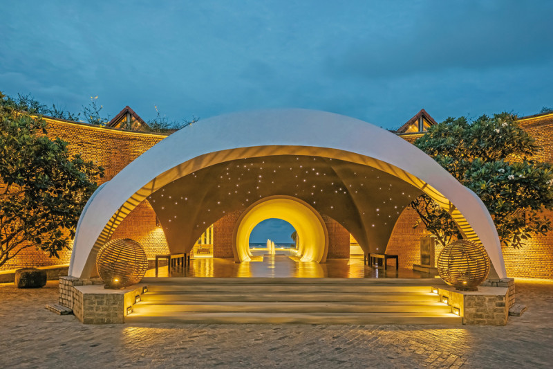 Uga Bay Resort
