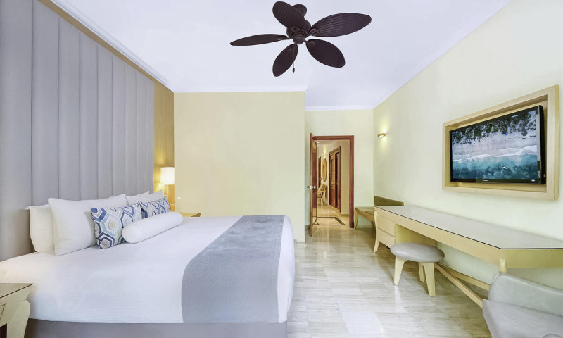 Wohnbeispiel Suite Gardenview