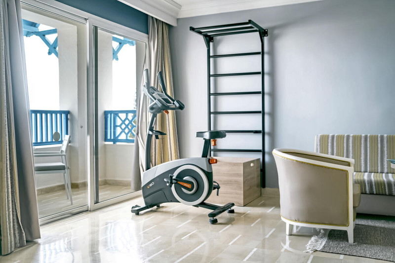 Wohnbeispiel Sentido Fitnesszimmer