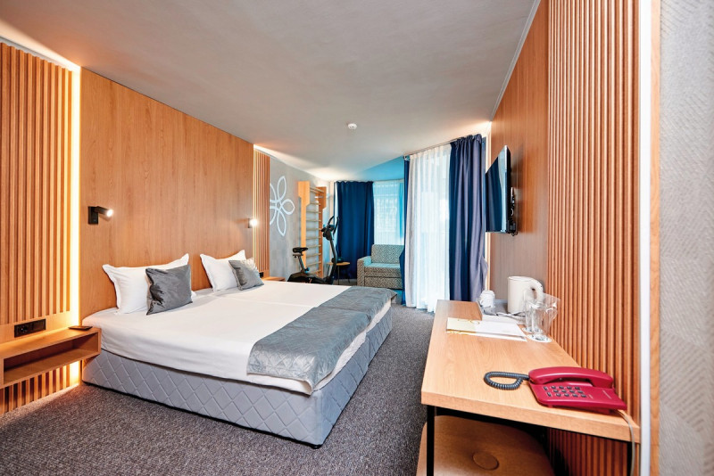 Wohnbeispiel Sentido Fitnesszimmer