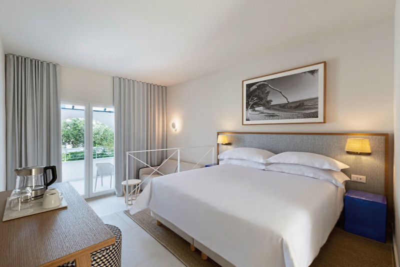 Wohnbeispiel Doppelzimmer Superior