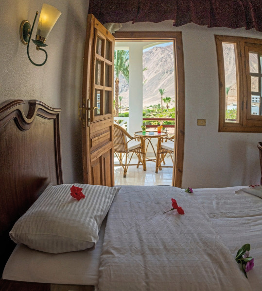 Happy Life Village Dahab