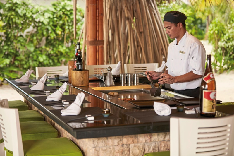 Sun Siyam Iru Fushi Maldives ●●●●●