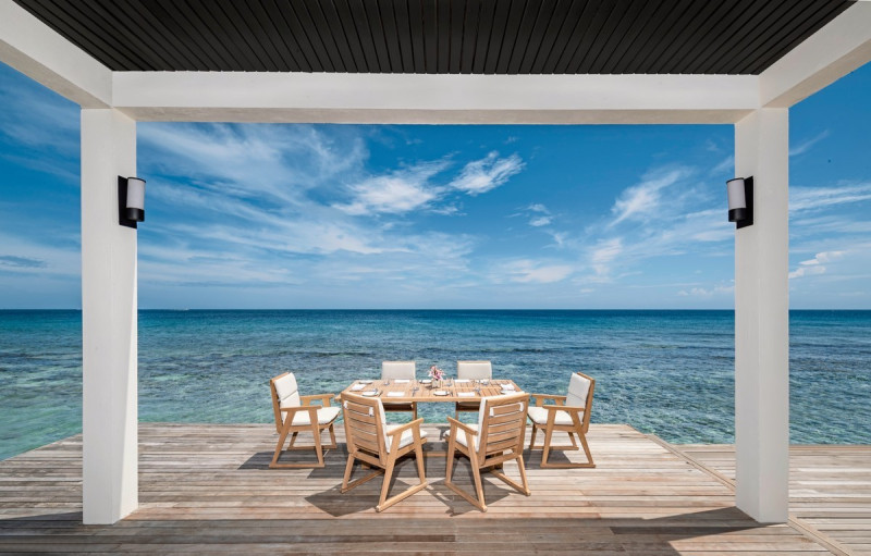 Naladhu Private Island Maldives ●●●●●○