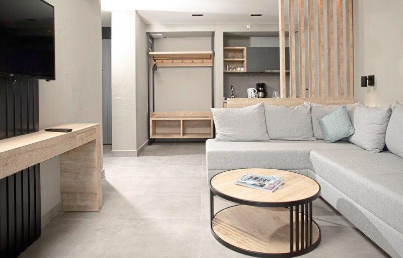 Wohnbeispiel Familienzimmer Komfort