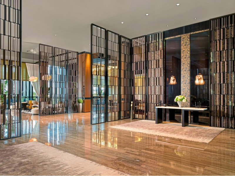 Banyan Tree Dubai at Bluewaters ●●●●●