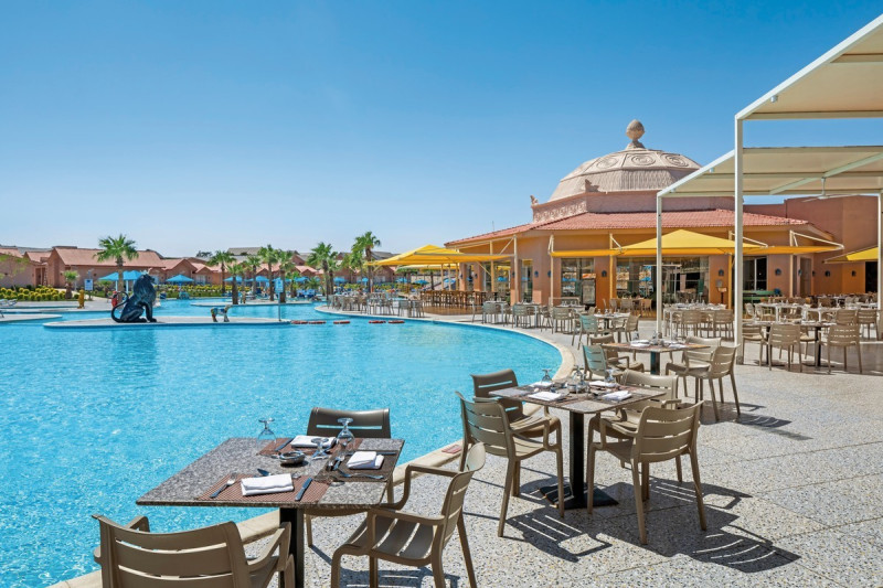 Pickalbatros Jungle Aqua Park Resort - Neverland Hurghada ●●●●○