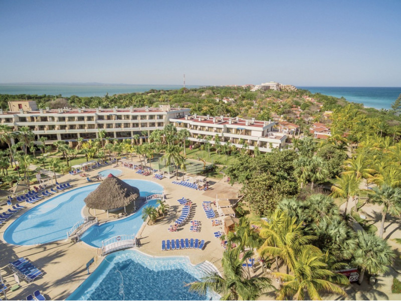 Sol Palmeras ●●●●