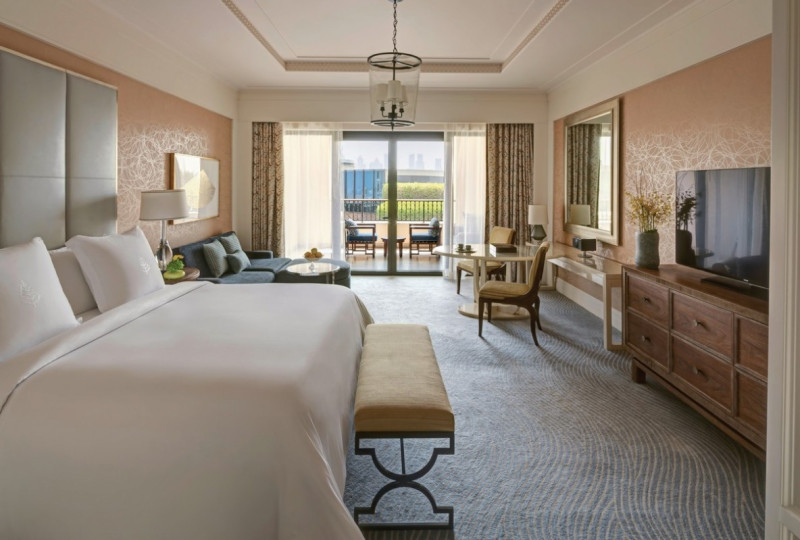 Four Seasons Resort Dubai at Jumeirah Beach ●●●●●●