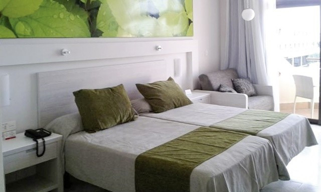 Sol Palmeras ●●●●