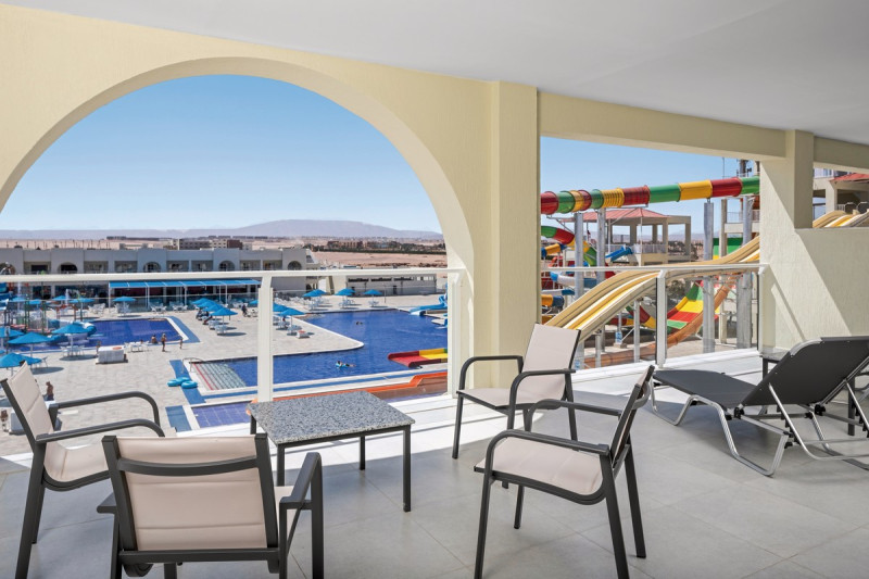 Wohnbeispiel Splash Zimmer Aqua Park