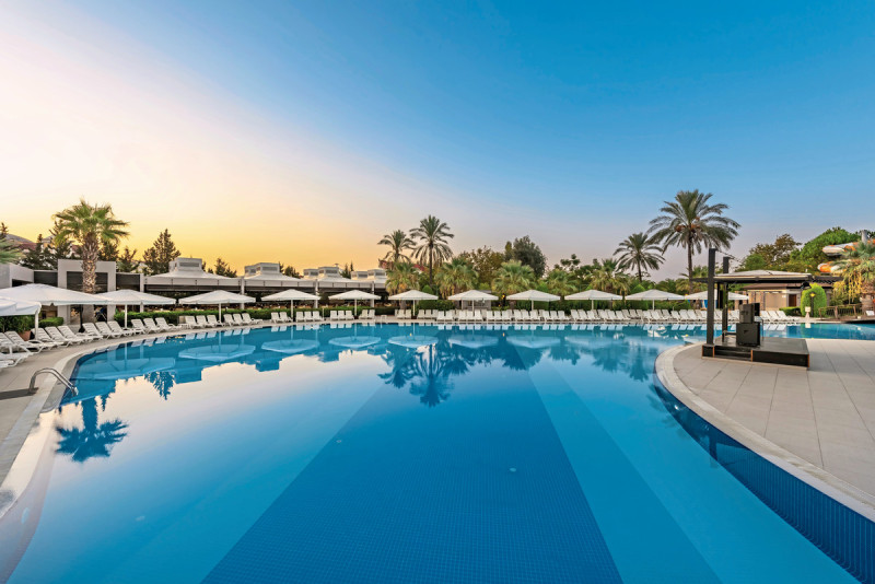 Sunis Elita Beach Resort Hotel & Spa