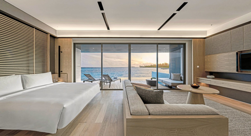 Alila Kothaifaru Maldives ●●●●●●