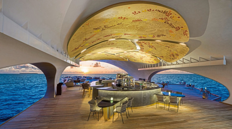 The St. Regis Maldives Vommuli Resort ●●●●●●