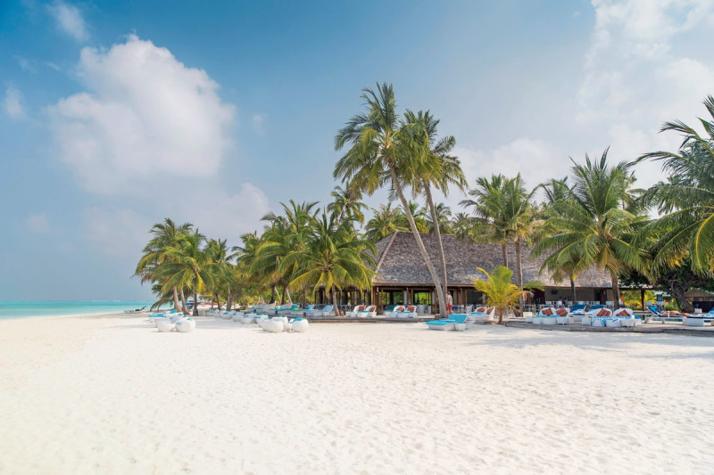 Meeru Maldives Resort Island ●●●●○