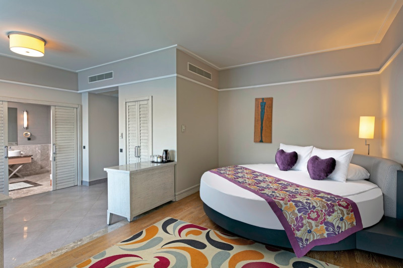 Wohnbeispiel Romance Suite