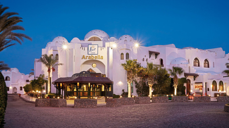 Arabella Azur Resort
