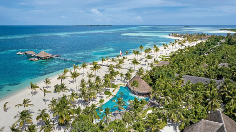 Six Senses Kanuhura ●●●●●●