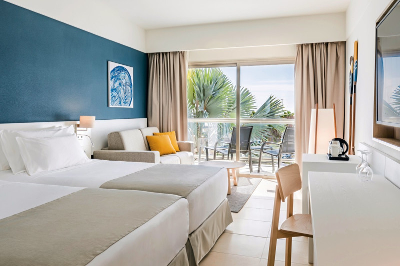 Wohnbeispiel Doppelzimmer