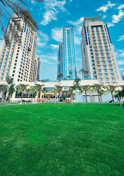 Al Habtoor Grand Resort, Autograph Collection