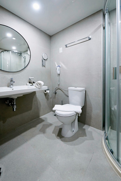 Wohnbeispiel Sentido Fitnesszimmer