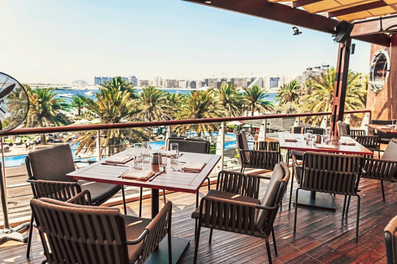 The Westin Dubai Mina Seyahi Beach Resort & Marina