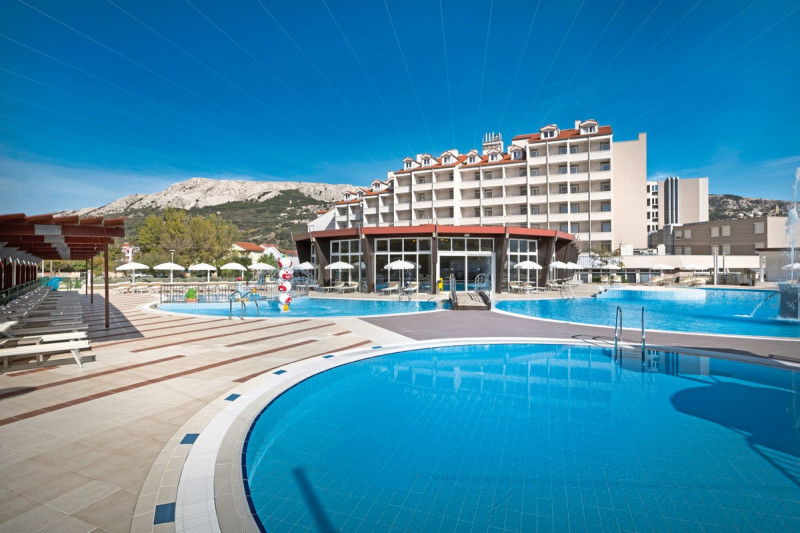 Sunny Baska Hotel by Valamar (ex. Corinthia) ●●●