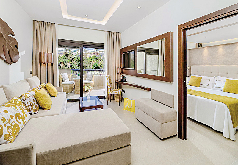 Wohnbeispiel Senior Suite Harmony