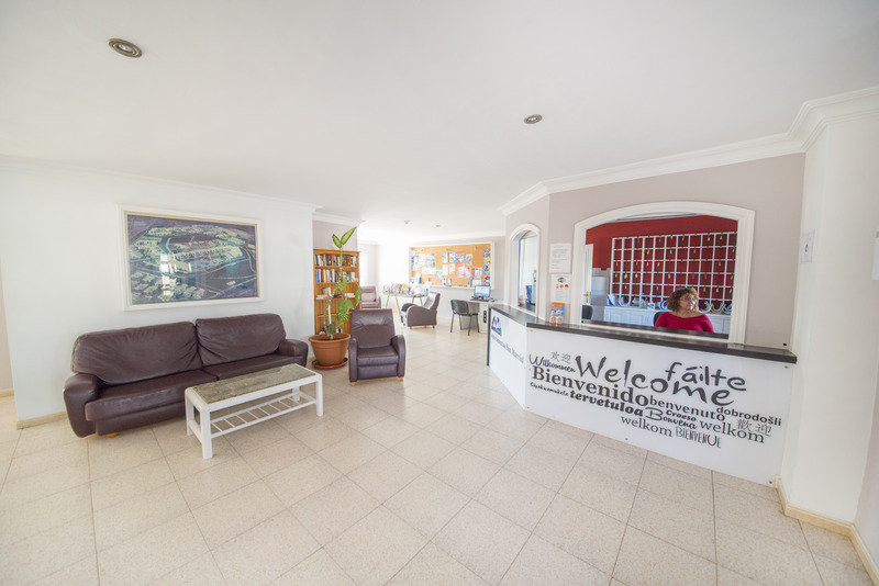 Apartamentos San Marcial