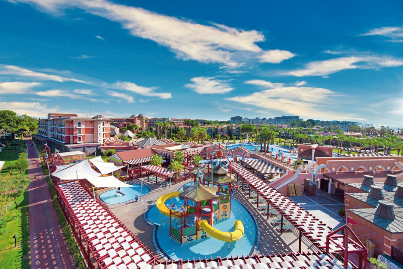 Megasaray Club Belek