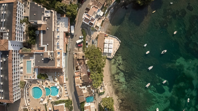 Inmood Aucanada ●●●●○