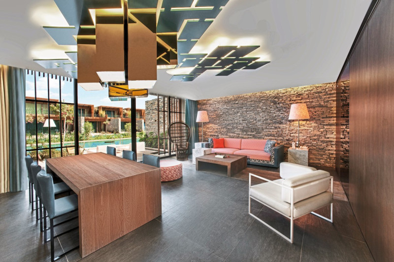 Wohnbeispiel Maxx Laguna Dublex Villa 2 Schlafzimmer