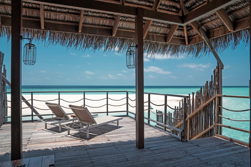 Constance Moofushi Maldives ●●●●●