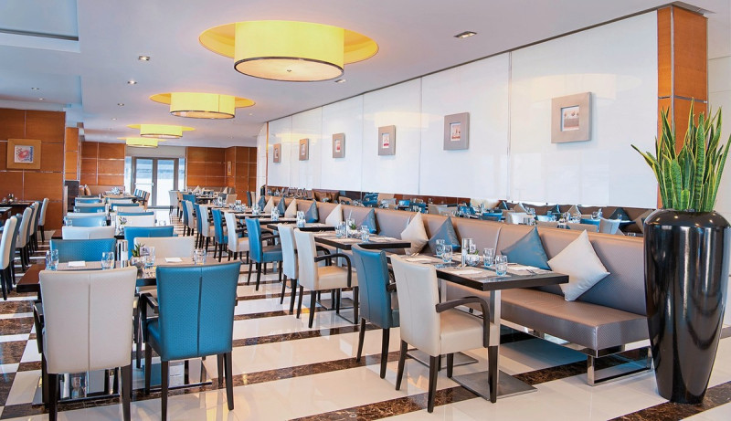 Hilton Dubai The Walk