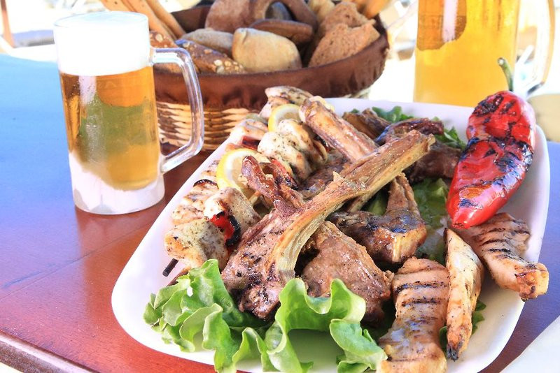 Dedalos Beach Hotel ●●●●