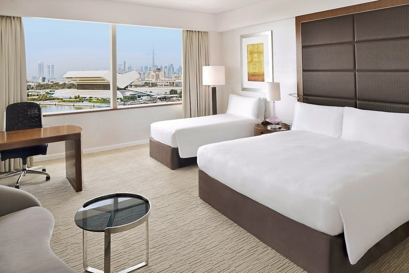 Crowne Plaza Dubai - Festival City ●●●●●
