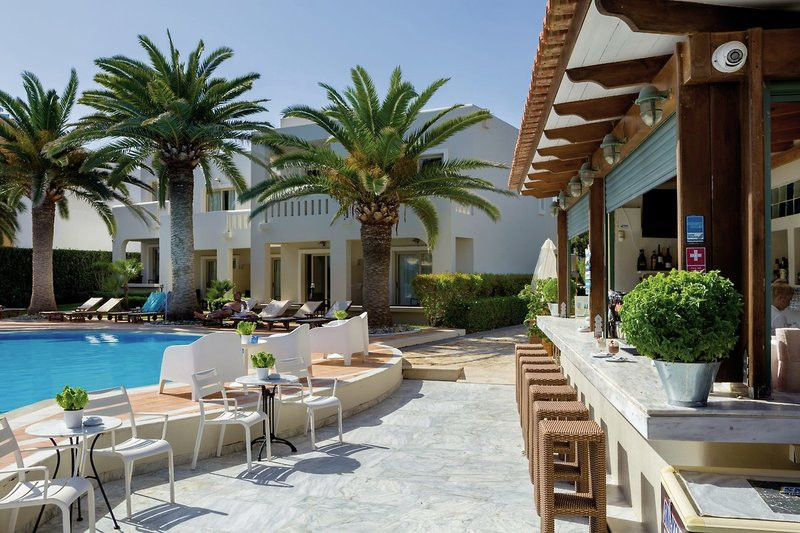 Atlantica Amalthia Beach Hotel ●●●●