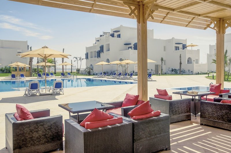 Mercure Hurghada Hotel ●●●●