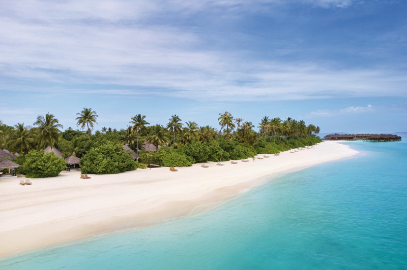 Sun Siyam Iru Fushi Maldives ●●●●●