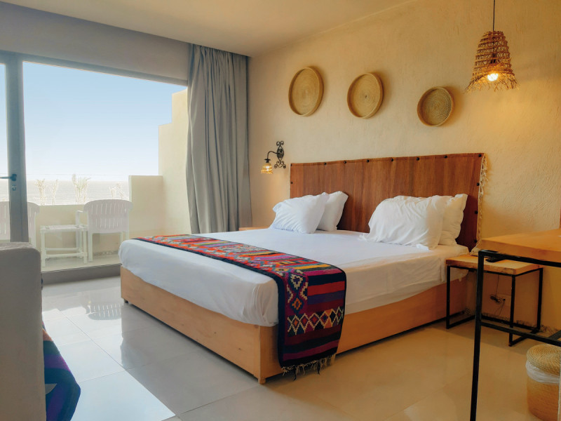 Wohnbeispiel Superior-Zimmer