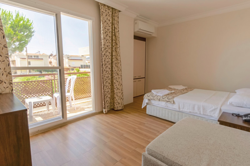 Wohnbeispiel Doppelzimmer