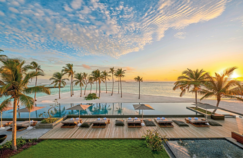 Alila Kothaifaru Maldives ●●●●●●