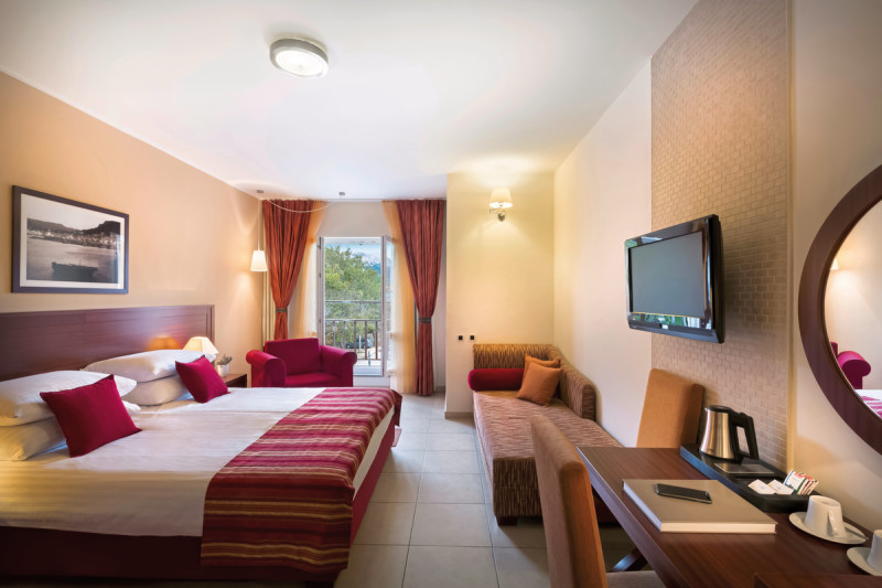 Wohnbeispiel Zimmer f&uuml;r 2 plus 1