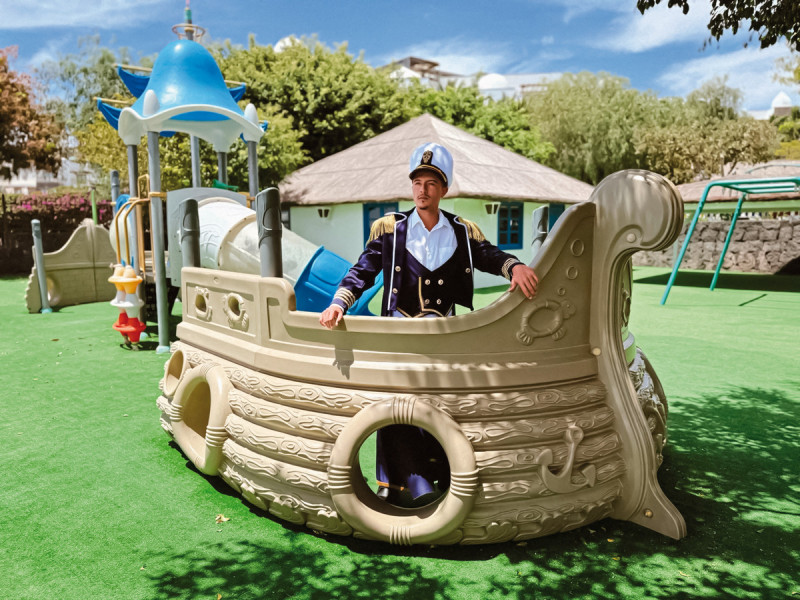 Princesa Yaiza Suite Hotel Resort