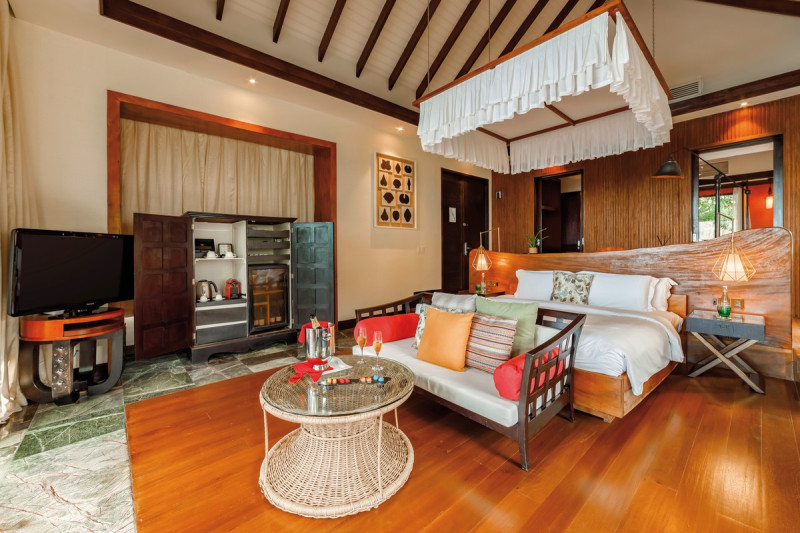 OZEN RESERVE Bolifushi ●●●●●○